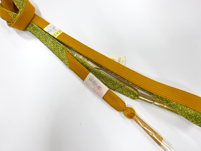 Japanese Kimono / Accessories Silk